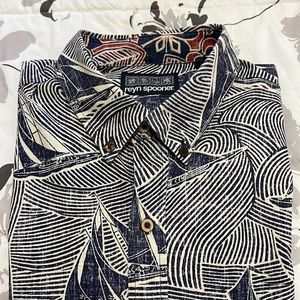 Reyn Spooner Hawaii 🌺 Aloha Shirt 👔 XXL